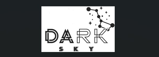 Logo DARK SKY