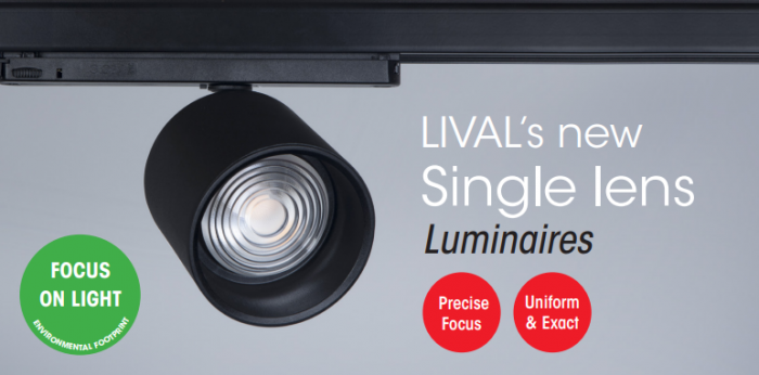 Lival´s New Single Lens - series