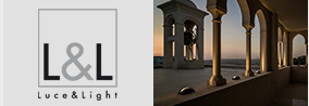 LUCE&LIGHT – Taliansko, prémiové architektonické LED osvetlenie, interiér aj exteriér, vyšší segment.