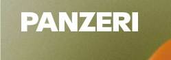 PANZERI - Taliansko, prémiové dizajnové a architektonické osvetlenie, vyšší segment.