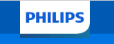 PHILIPS - Holandsko, technické a profesionálne LED osvetlenie, stredný až vyšší segment.