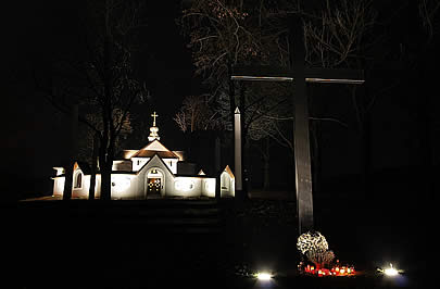 Kalvária, Banská Bystrica