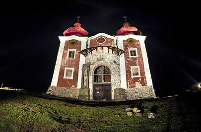 Kalvária, Banská Štiavnica